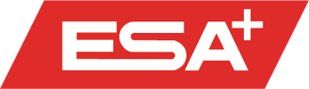 Logo ESA - Einkaufsorganisation des schweizerischen Auto und Motorenfahrzeuggewerbes / Genossenschaft