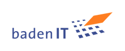 Logo von badenIT