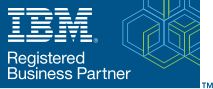Logo von IBM Registered Business Partner
