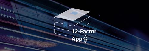 The 12 Factor App Icon - Libelle IT Group