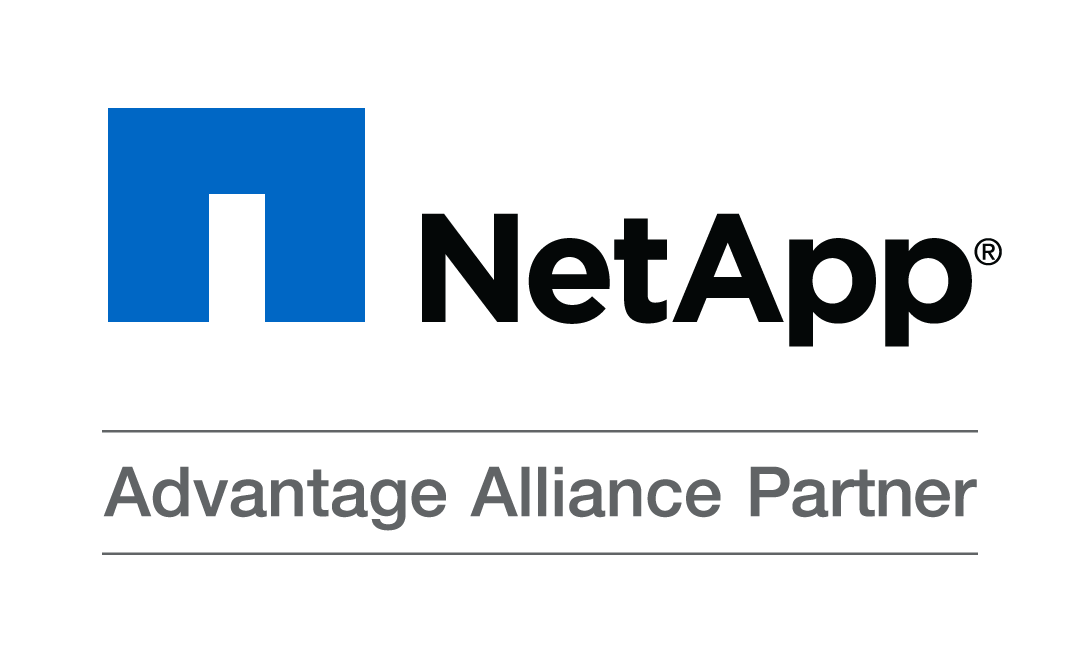 Logo von NetApp Advantage Alliance Partner